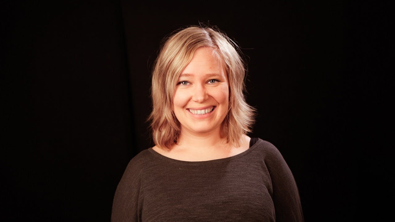 Photo of Kajsa Åsheim