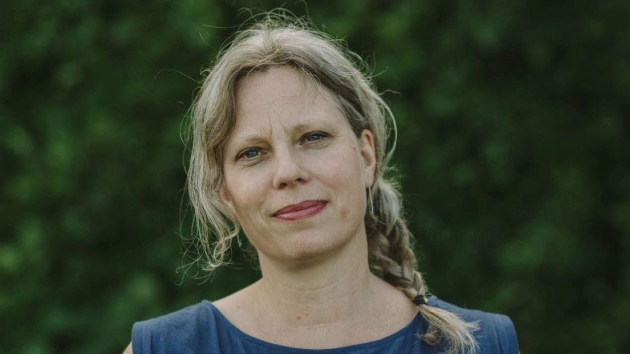 Photo of Birgitta Persson